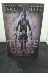 Throne of Glass