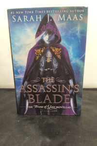 The Assassin's Blade: The Throne of Glass novellas