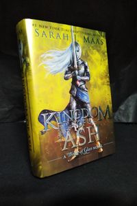 Kingdom of Ash (Throne of Glass)