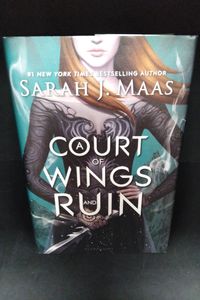 A Court of Wings and Ruin (A Court of Thorns and Roses)