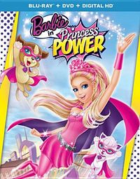 Barbie in Princess Power