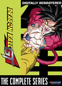 Dragon Ball GT: The Complete Series