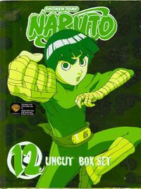 Naruto Box Set Volume 12