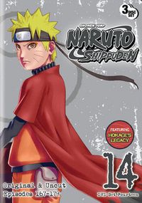 Naruto Shippuden: Box Set 14